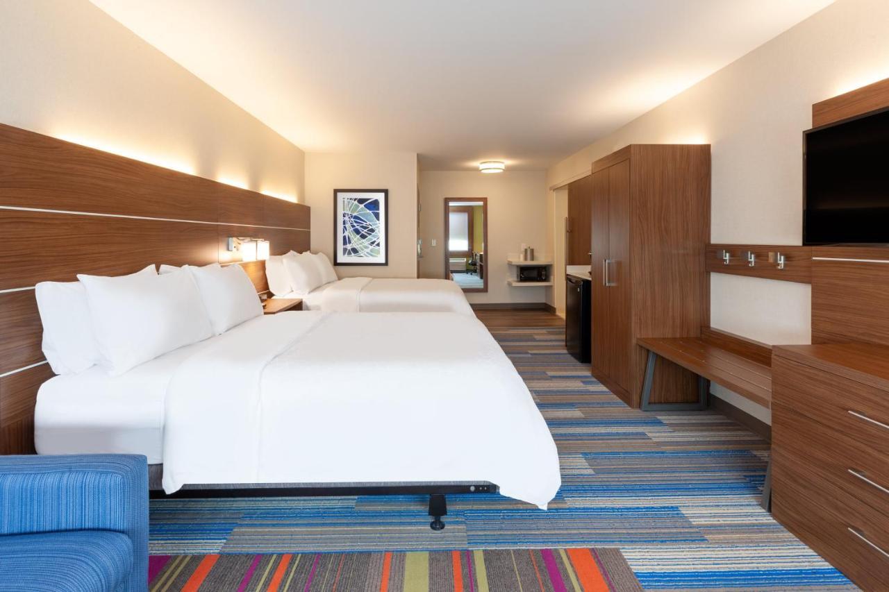 Holiday Inn Express & Suites Brunswick-Harpers Ferry Area By Ihg Exterior photo